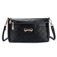 PU Cuir Crossbody Bag modèle bowknot plus de couleurs pour le choix pièce