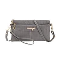 PU Cuir Crossbody Bag Solide plus de couleurs pour le choix pièce