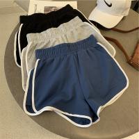 Cotton High Waist Shorts PC