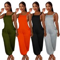 Polyester Damen Hosenhosen, Solide, mehr Farben zur Auswahl,  Stück