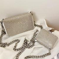 Strass Crossbody Bag pièce