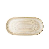 Ceramics Tray beige PC