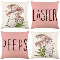 PP Cotton & Polyester Creative Throw Pillow Covers without pillow inner printed PC