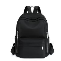 Nylon Backpack large capacity & waterproof Solid PC