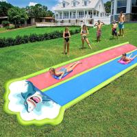 PVC Water Slide portable PC