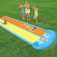 PVC Water Slide portable PC