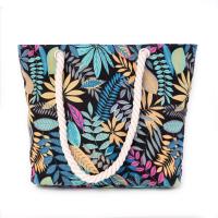 Canvas Printed Shoulder Bag soft surface PC