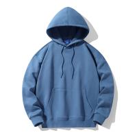 Cotton Men Sweatshirts & loose Solid PC