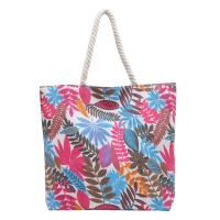 Canvas Beach Bag Shoulder Bag soft surface PC