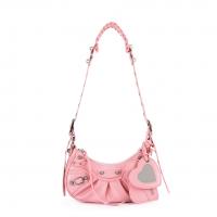 PU Leather Shoulder Bag soft surface PC