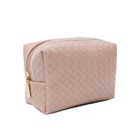 PU Cuir Sac cosmétique plus de couleurs pour le choix pièce