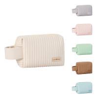 PU Cuir Sac cosmétique plus de couleurs pour le choix pièce