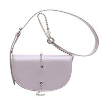 PU Leather Shoulder Bag soft surface PC