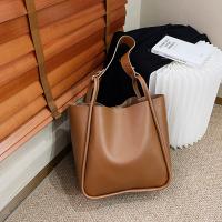 PU Leather With Coin Purse Shoulder Bag soft surface PC