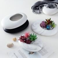 Ceramics Flower Pot corrosion proof handmade PC