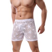 Polyester Hommes Pyjama Bottom modèle d’étoile plus de couleurs pour le choix pièce