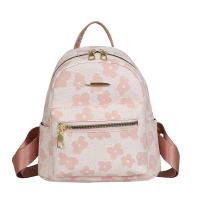 Leinwand Rucksack, Floral, mehr Farben zur Auswahl,  Stück