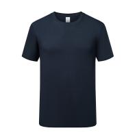 Cotone Männer Kurzarm T-Shirt Patchwork Pevné più colori per la scelta kus