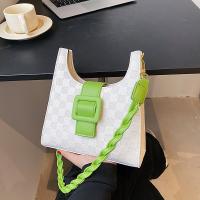 PU Leather Easy Matching Shoulder Bag soft surface PC