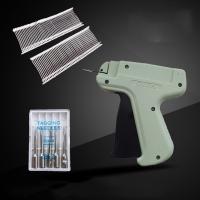 Plástico ABS Tag Gun, verde,  trozo