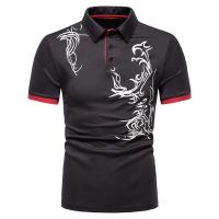 Polyester Polo Shirt & loose printed PC