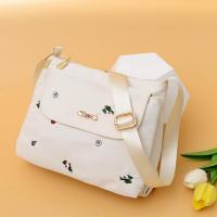 Toile Crossbody Bag plus de couleurs pour le choix pièce