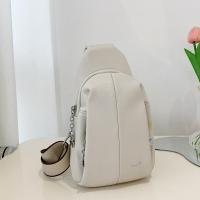 PU Cuir Sling Bag Solide plus de couleurs pour le choix pièce