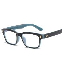 PC-Polycarbonate Blue light proof Clear Lens Glass unisex PC