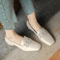 Microfiber PU Cuir synthétique Chaussures à talons hauts Solide plus de couleurs pour le choix Paire