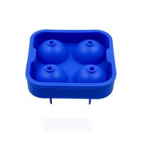 Silikon Eisgitter-Box, mehr Farben zur Auswahl, 5Pc/Viel,  Viel