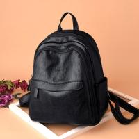 PU Cuir Backpack plus de couleurs pour le choix pièce