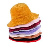 Raupe Bucket Hat, Solide, mehr Farben zur Auswahl,  Stück