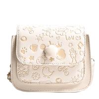 PU Leather cross body Shoulder Bag soft surface Cartoon PC