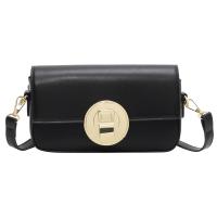 PU Leather Box Bag & Easy Matching Crossbody Bag Solid PC