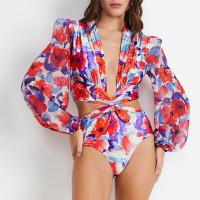 Polyester Maillot de bain d’une seule pièce pièce