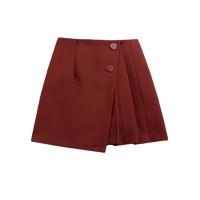 Polyester Culottes Solide plus de couleurs pour le choix pièce