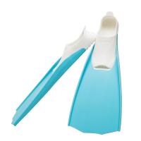 Plastic Swimming Fins Set