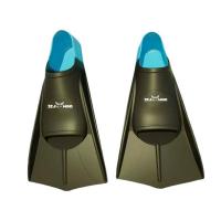 Silicone Swimming Fins Set