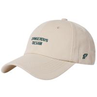 Cotton Baseball Cap sun protection embroidered letter : PC