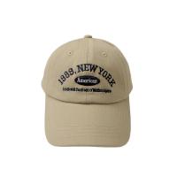 Cotton Baseball Cap sun protection embroidered letter : PC