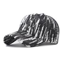 Cotton Baseball Cap sun protection & adjustable Tie-dye : PC