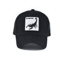 Cotton Baseball Cap sun protection & adjustable embroider : PC