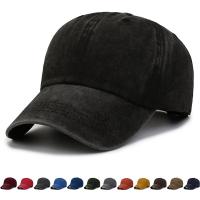 Denim Baseball Cap sun protection & adjustable Solid : PC