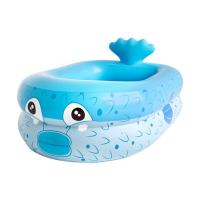 CLORURO DE POLIVINILO Piscina inflable, más colores para elegir,  trozo