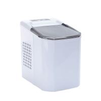 Engineering Plastics Ice Maker portable white PC