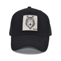 Cotton Baseball Cap sun protection & adjustable embroidered : PC