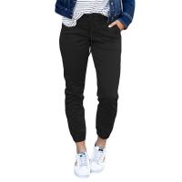 Polyester Vrouwen Casual Broek Solide meer kleuren naar keuze stuk