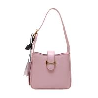 PU Leather Shoulder Bag soft surface PC