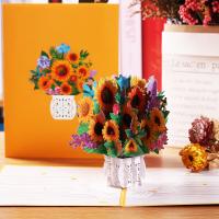 Paper Creative 3D Manual Greeting Cards for gift giving PC