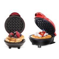 Acero inoxidable & El plastico Waffler Maker, Sólido, más colores para elegir,  trozo